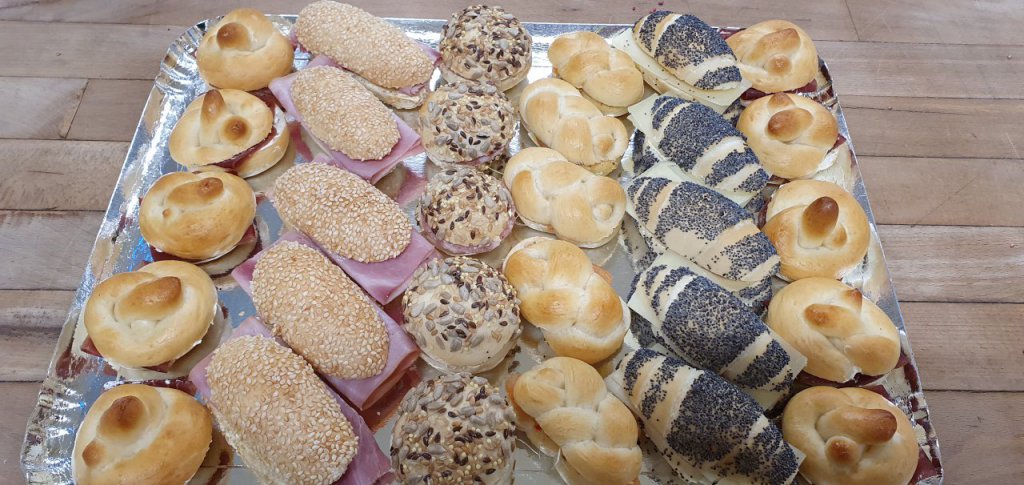 Service Traiteur - Boulangerie-pâtisserie Clément - Daillens