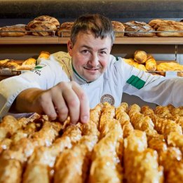 Tuiles aux amandes 