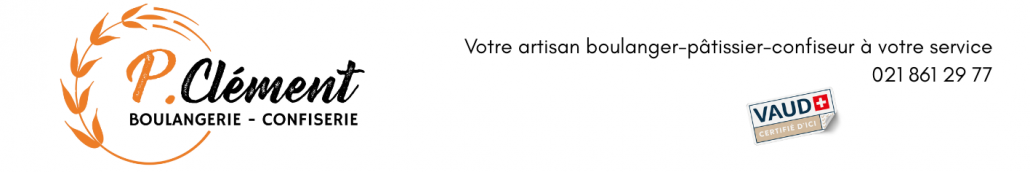 Boulangerie P. Clément